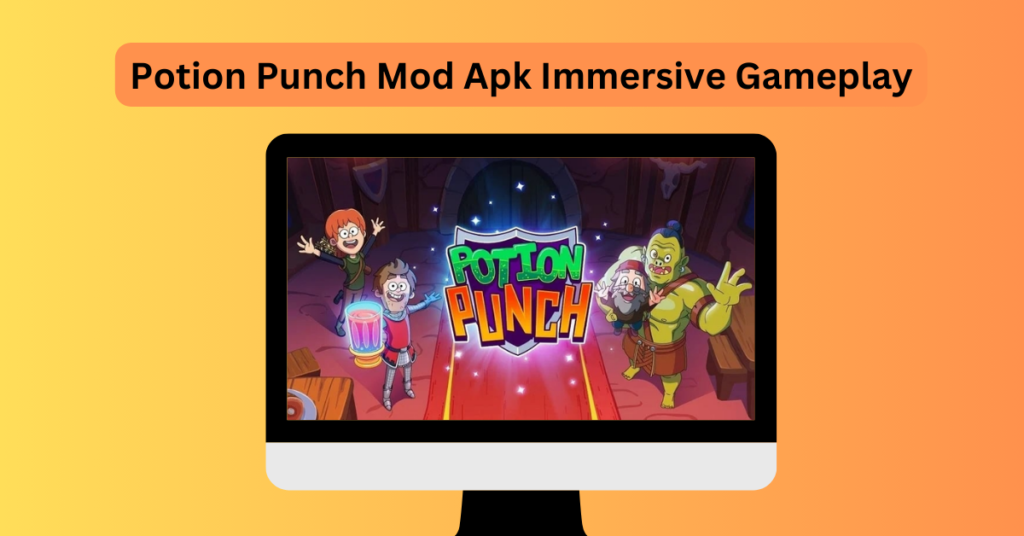 potion punch mod apk