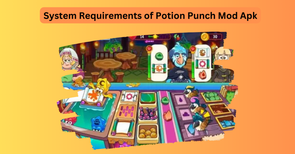 potion punch mod apk