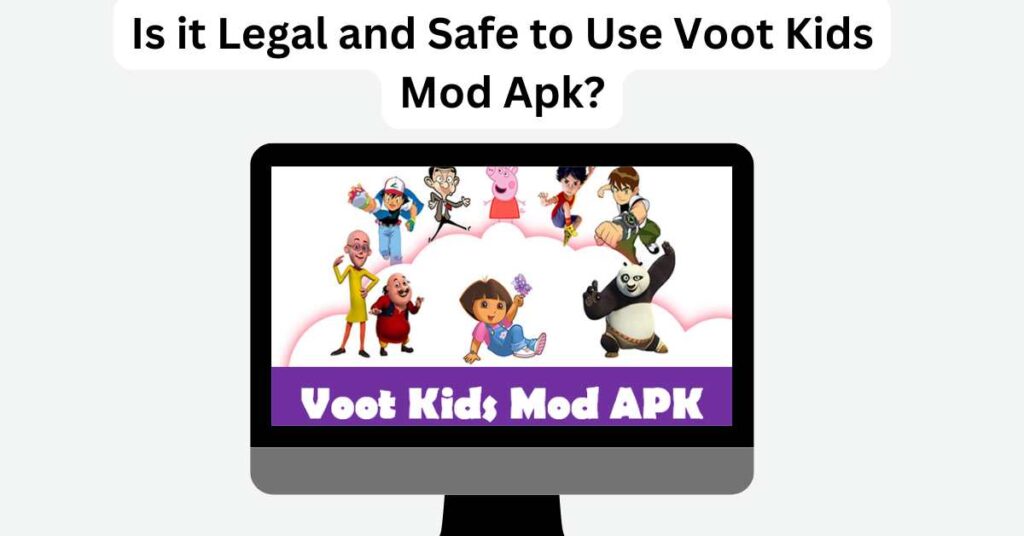 voot kids mod apk