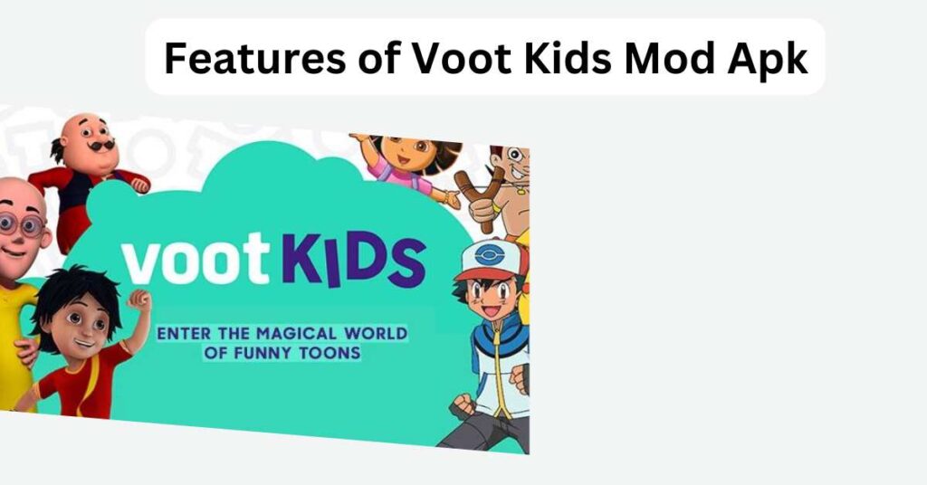 voot kids mod apk