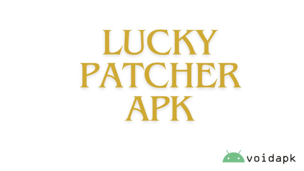 Lucky Patcher APK