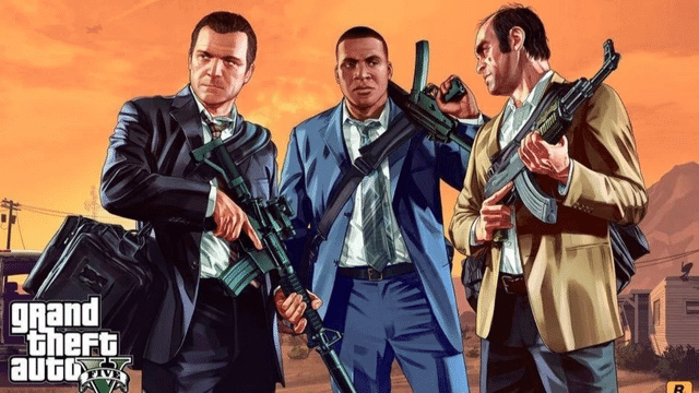 GTA5 Mobile APK