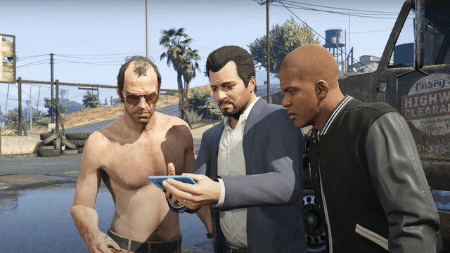 GTA5 Mobile APK