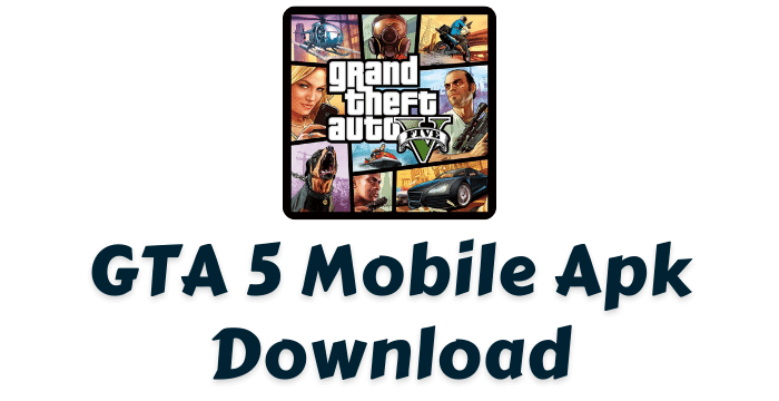 GTA5 Mobile APK