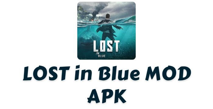 Lost in Blue