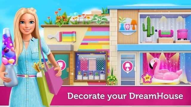 Barbie Dreamhouse