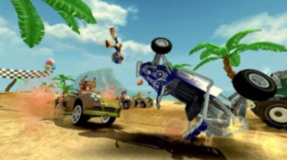 Racing Game MOD APK