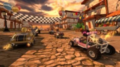 Racing MOD APK