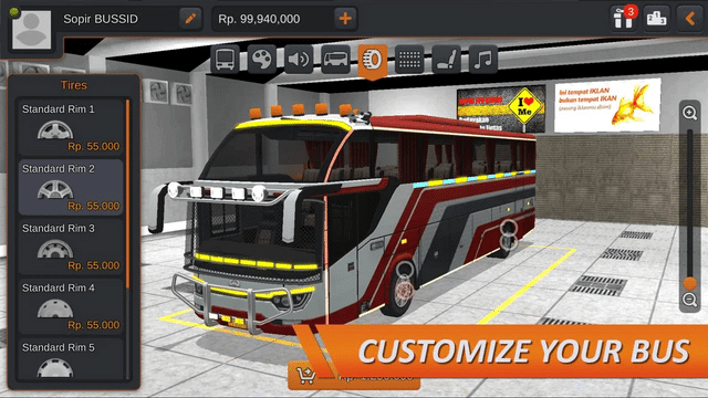 Bus Simulator