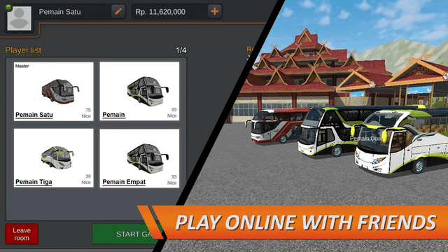 Bus Simulator