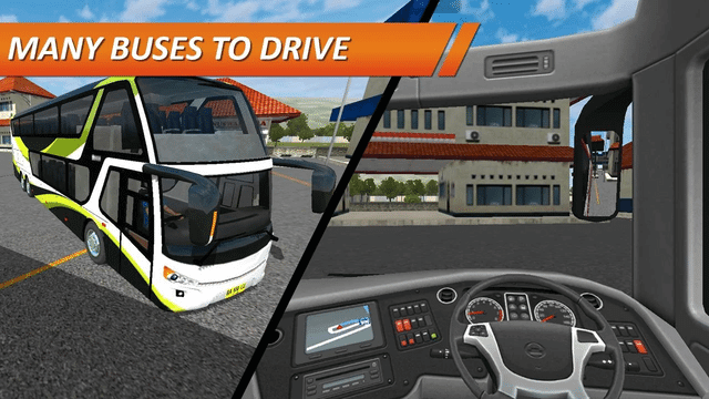 Bus Simulator