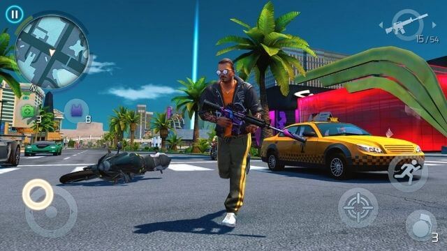 Gangs Game MOD APK