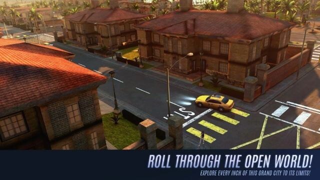 Gangs Game MOD APK