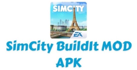 Simcity Buildit MOD APK