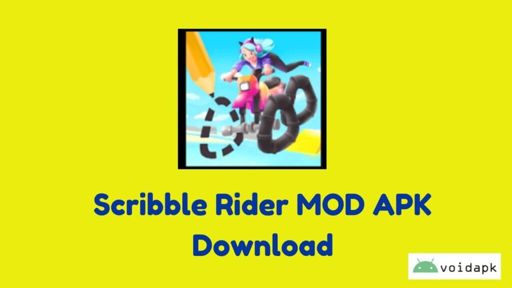 Scribble Rider MOD APK Download