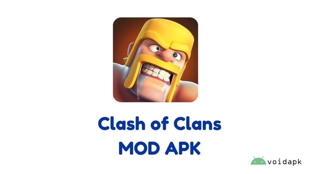 Clash of Clans MOD APK