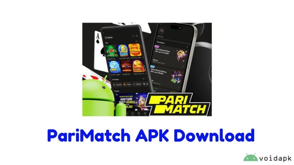 Parimatch APK Download Latest Version