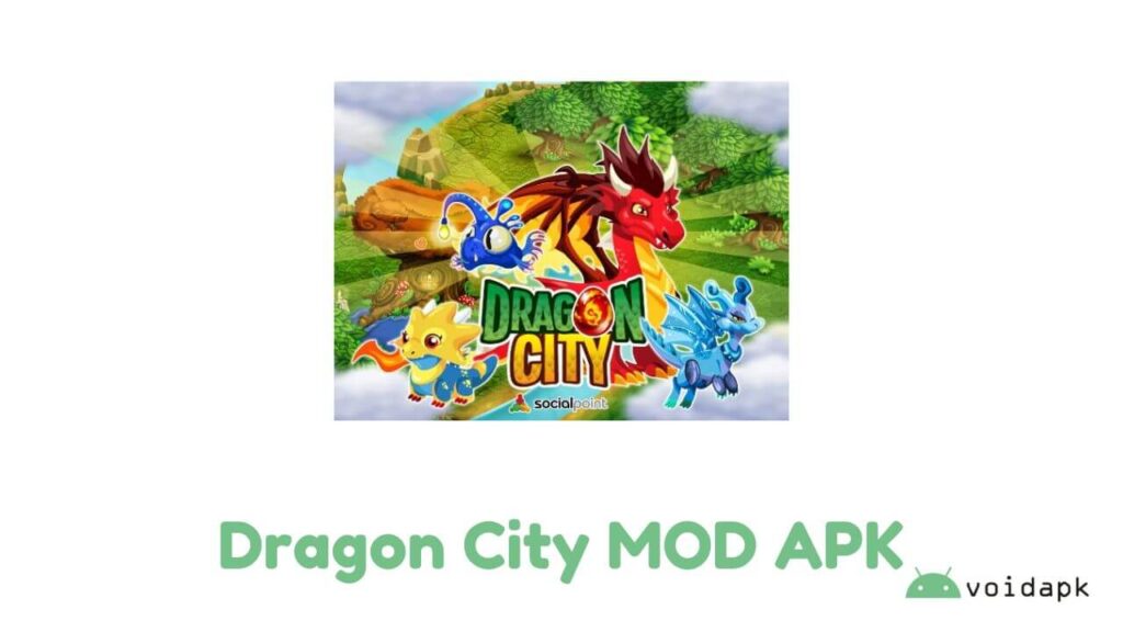 Dragon City MOD APK