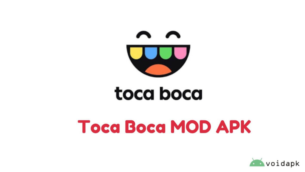 Toca Boca MOD APK