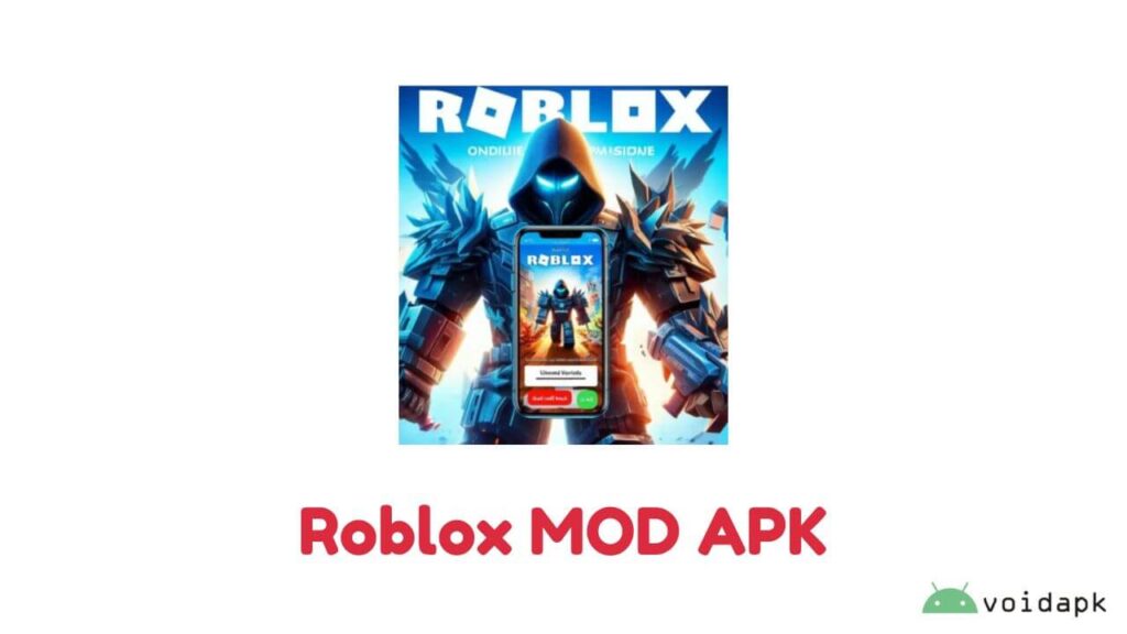 Roblox MOD APK