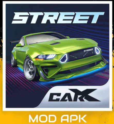 Carx Street MOD APK