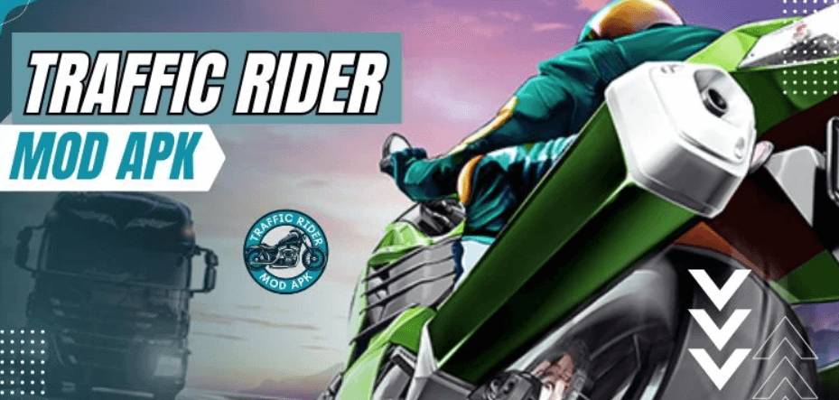 Traffic Rider MOD APK