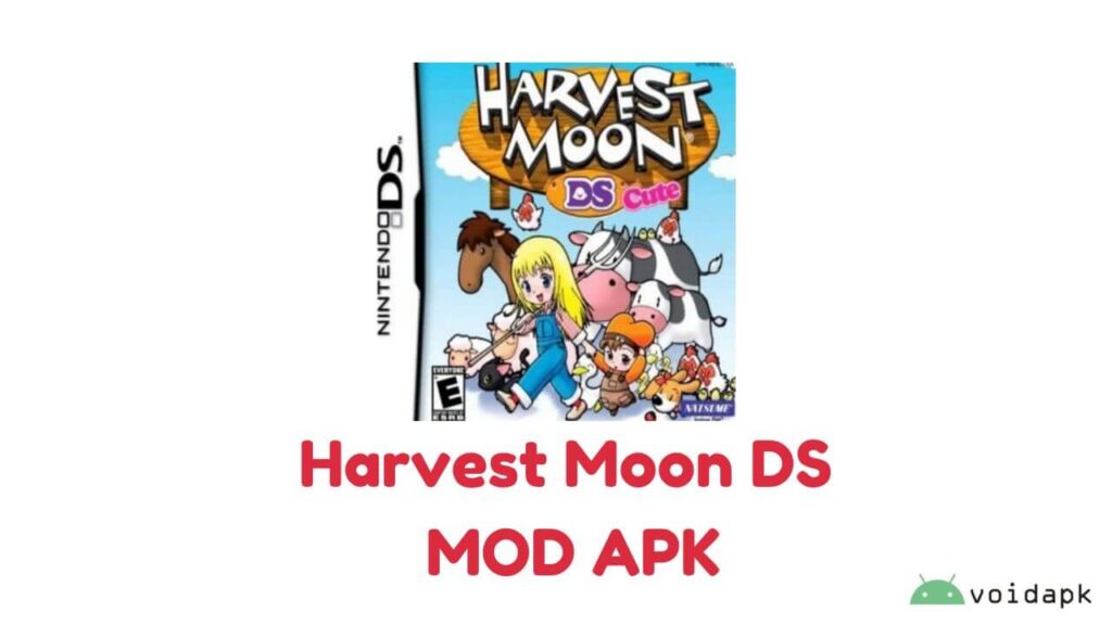 Harvest Moon DS MOD APK