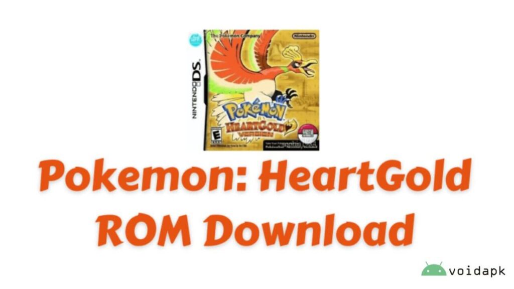 Pokemon HeartGold