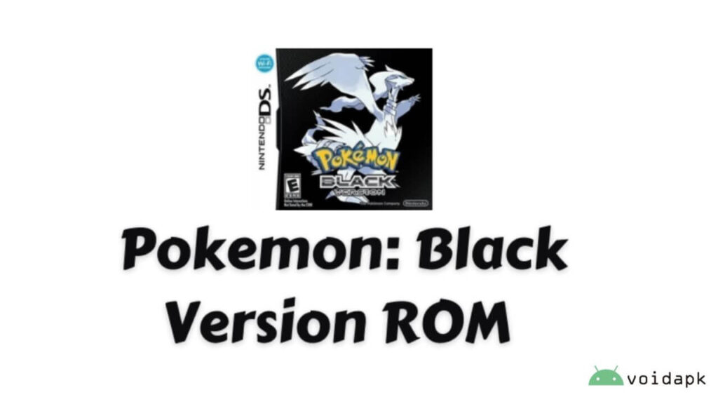 Pokemon Black Version