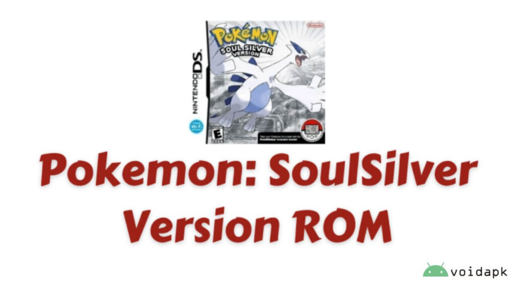 Pokemon SoulSilver