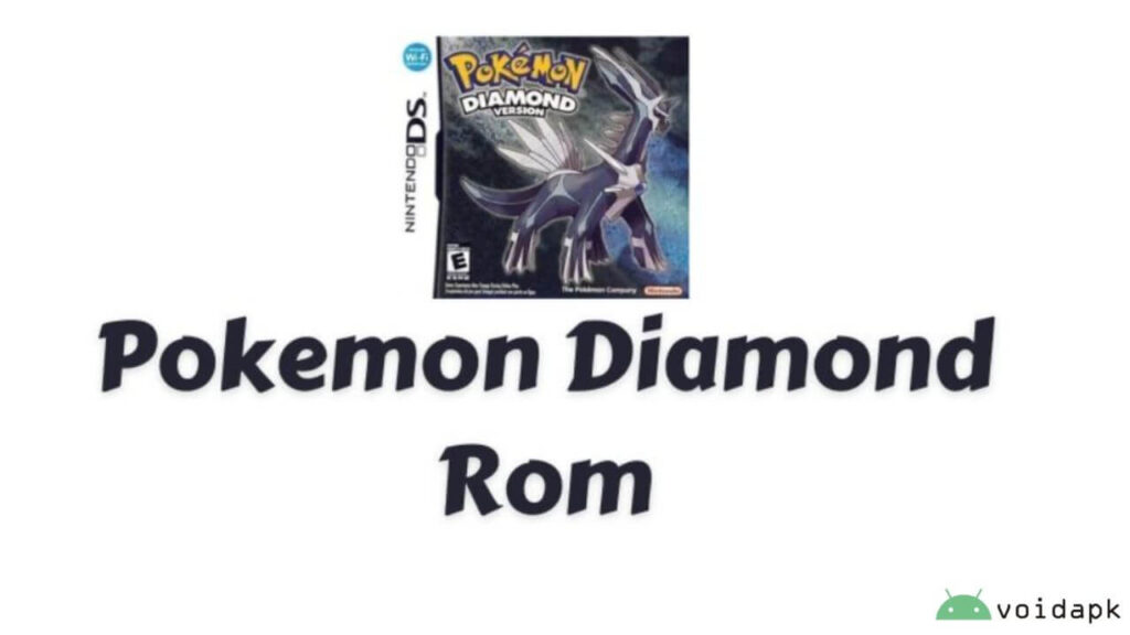 Pokemon Diamond Rom