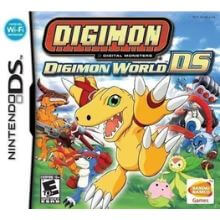 Digimon World DS ROM
