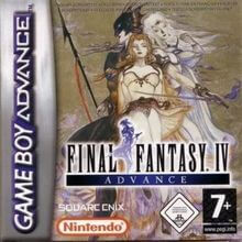 Final Fantasy IV Download