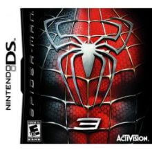 Spider-Man 3 ROM NDS