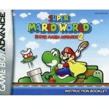 Super Mario Advance 2 ROM
