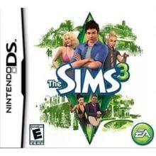 The Sims 3 ROM NDS