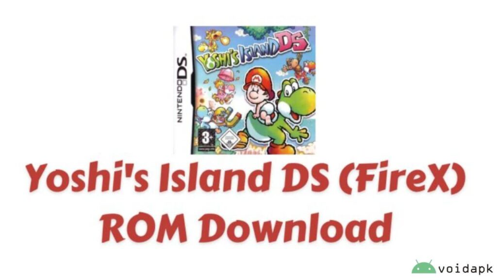 Yoshi's Island DX