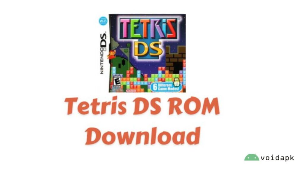 Tetris DS ROM Download