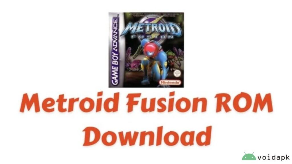Metroid Fusion