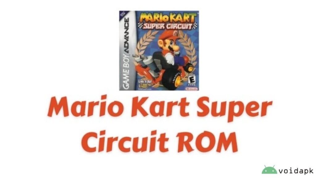 Mario Kart Super Circuit ROM
