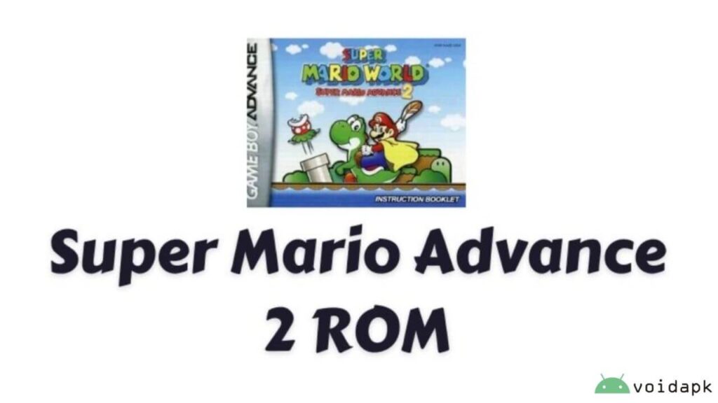 Super Mario Advance 2 ROM