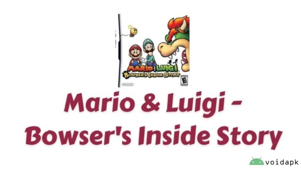 Mario & Luigi