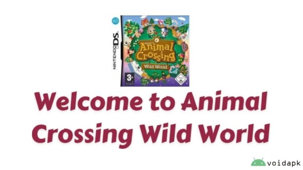 Animal Crossing Wild