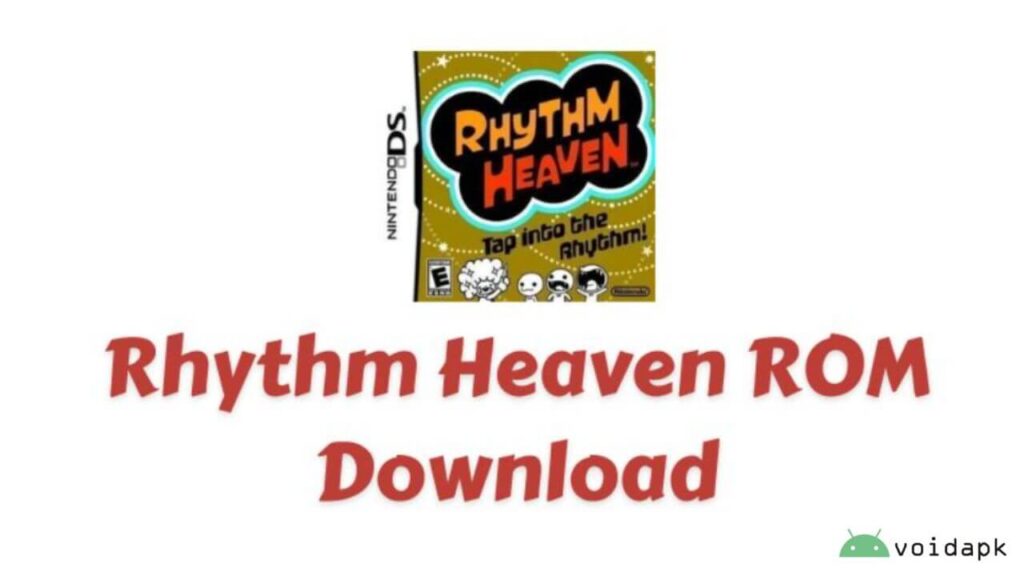 Rhythm Heaven ROM Download