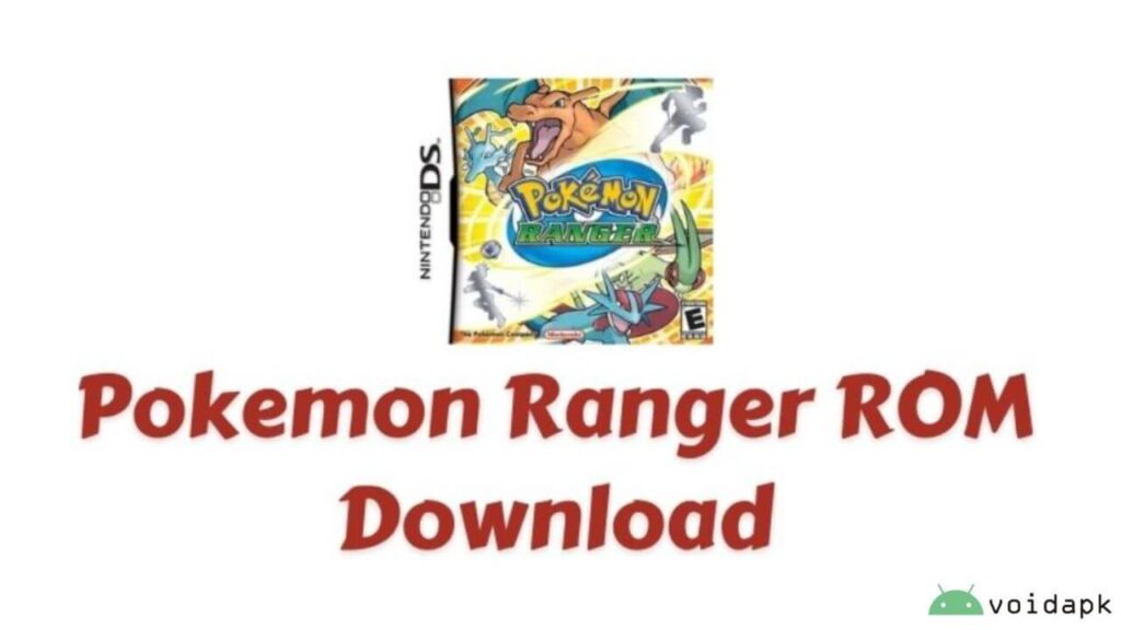 Pokemon Ranger