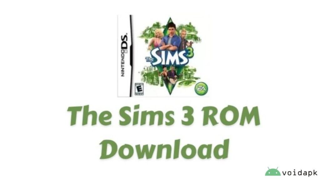 The Sims 3 ROM Download