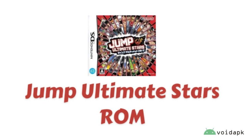 Jump Ultimate Stars