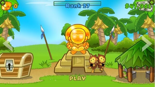 Bloons TD 5 MOD APK