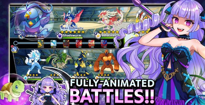 Neo Monsters MOD APK