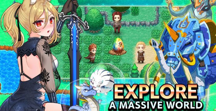 Neo Monsters MOD APK